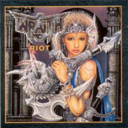 Wraith (UK) : Riot